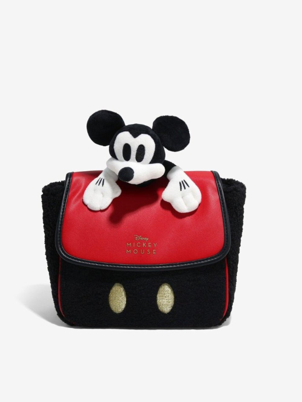 Hot topic Mickey mouse back pack
